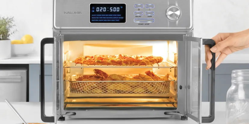 SS MAXX Air Fryer Oven 46045