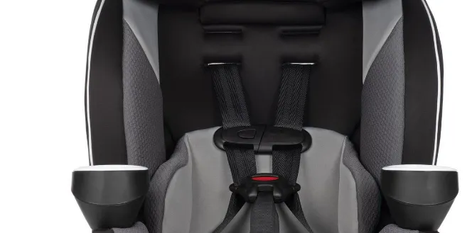 Secure Kid Child Restraint