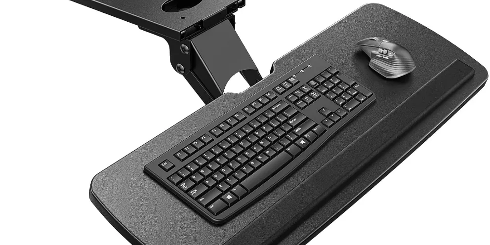 Keyboard & Mouse Tray HNKB03
