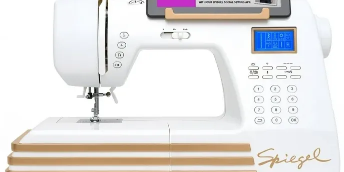 Computerized Sewing Machine 60609