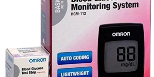 Blood Glucose Monitoring Machine HGM-112