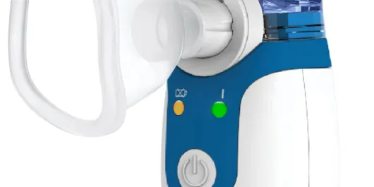 Portable Mesh Nebulizer IGH00132