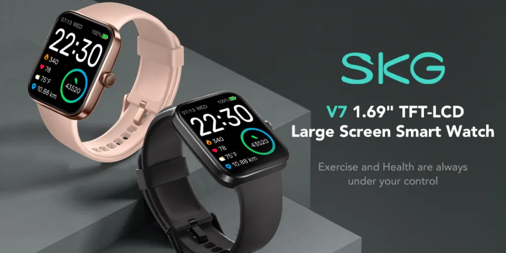 V7 Pro Smart Watch S1621HB