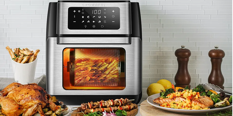 Air Fryer TXG-KK-DT10L-D-W