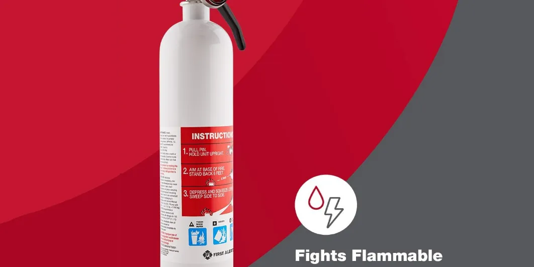 Fire Extinguisher FE1A10GR