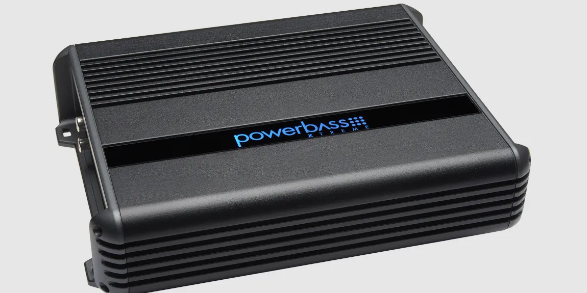 Class D Mono Amplifier XMA-800D