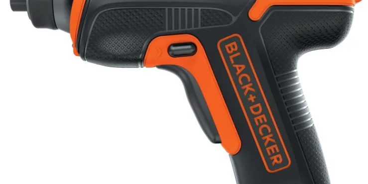 Electric Screwdriver BDCS50