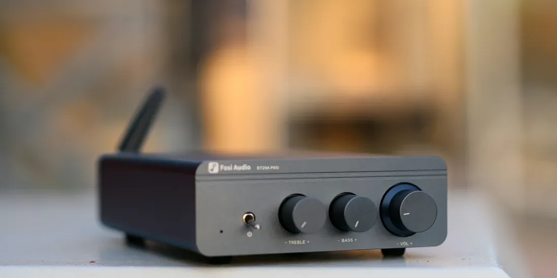 Hi-Fi Wireless Stereo BT20A