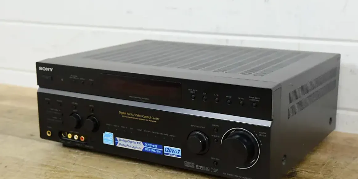 FM Stereo Receiver STR-DE997