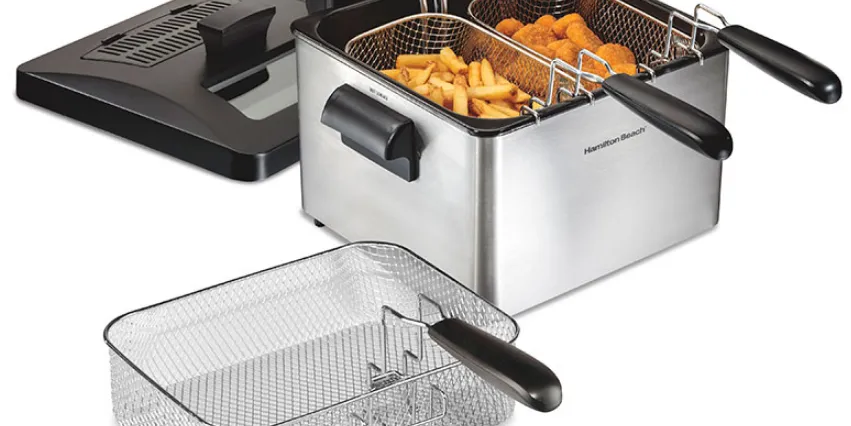 Deep Fryer Machine 35034