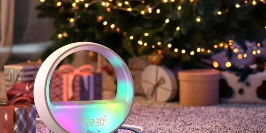 Arches Ambient Lamp SAC-WBLR