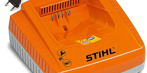 Fast Battery Charger AL 500