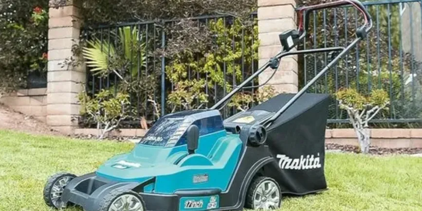 Cordless Lawn Mower XML05
