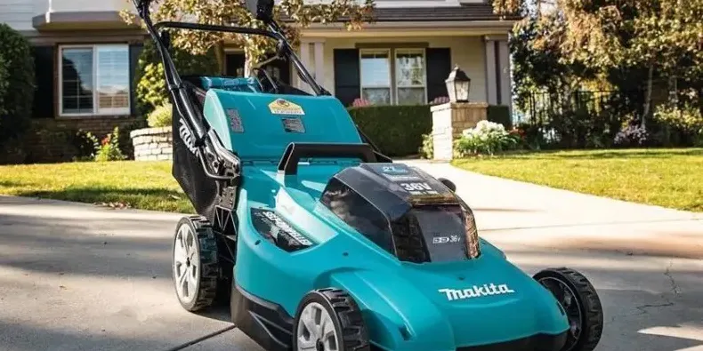 Cordless Lawn Mower XML09