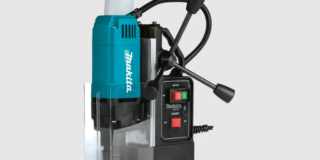 Magnetic Drilling Machine HB350