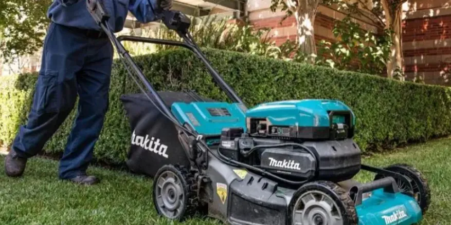 Battery Powered Lawn Mower CML01