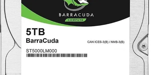 Barracuda 2.5 SATA ST5000LM000