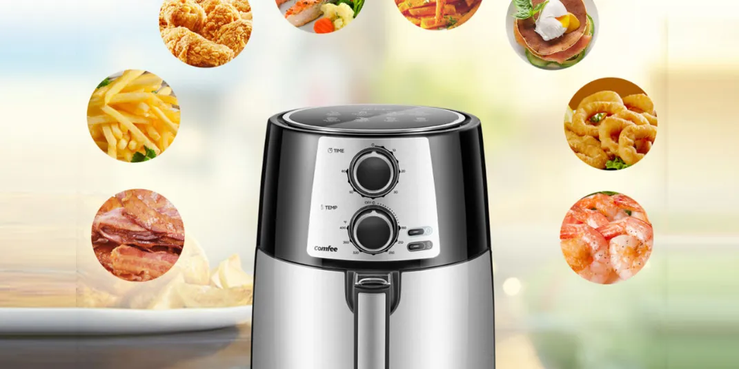 Electric Air Fryer CFY35M2AGB