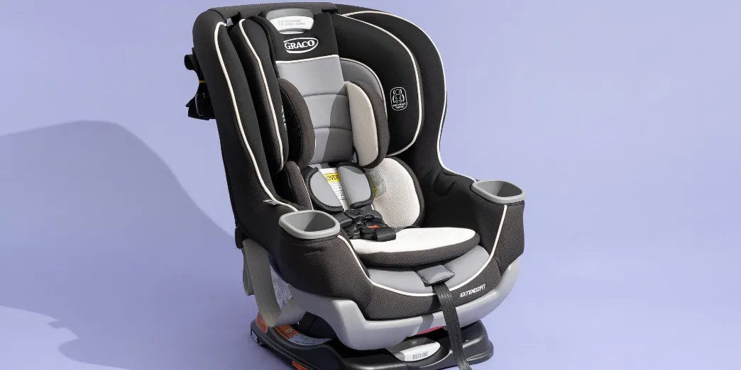 Extend2Fit Convertible Car Seat