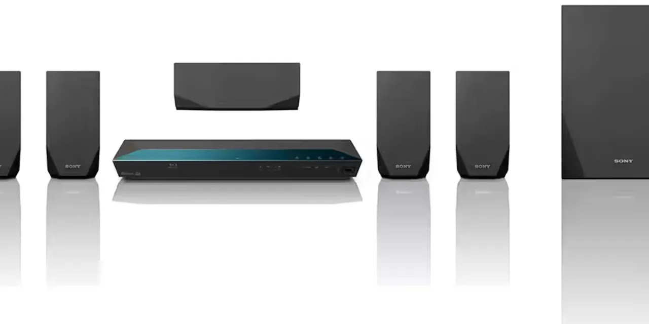 Wireless Bluetooth Speakers E2100