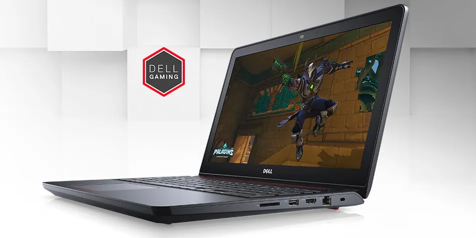 Inspiron 15 5000 Gaming Laptop