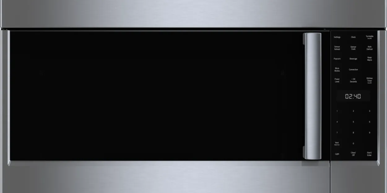 Microwave 800 Series HMV8053U