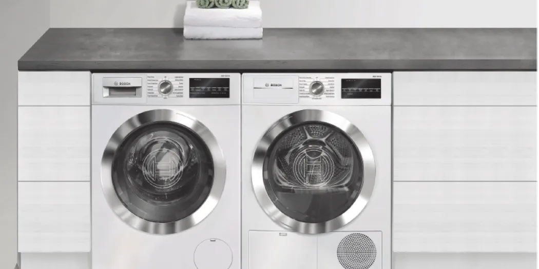 Compact Washer Machine WAW285H1UC