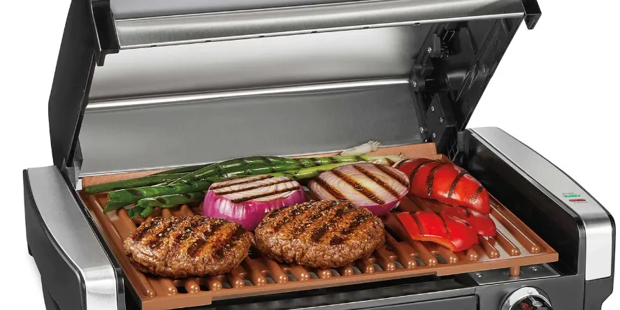 Electric Indoor Searing Grill 25363