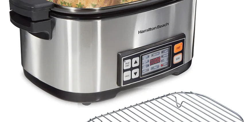 9-in-1 Multi-Cooker 33065