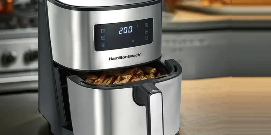Electric Air Fryer 35075