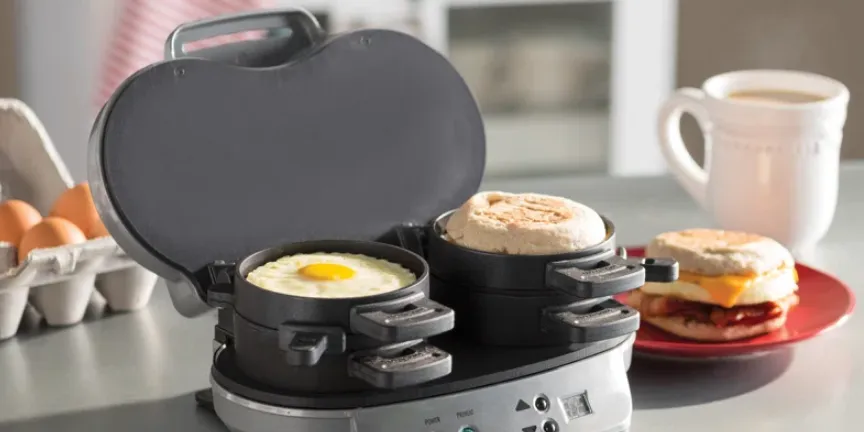Breakfast Sandwich Maker 25490