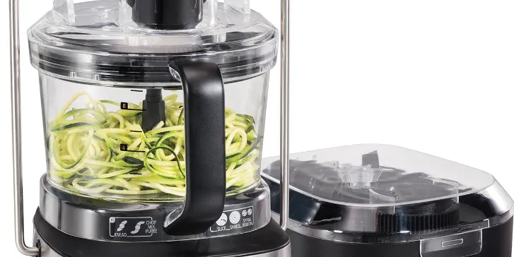 Food Processor & Spiralizer 70815