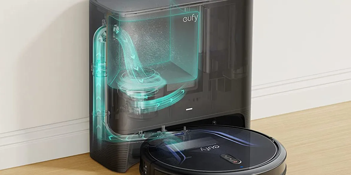 Robot Vacuum Cleaner G40+ 