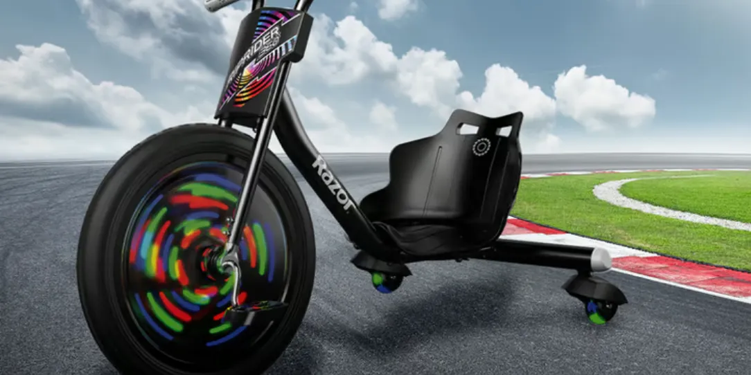 RipRider 360 Caster Trike