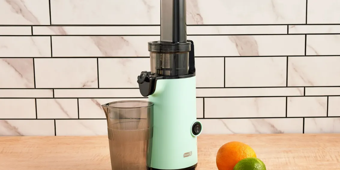 Cold Press Power Juicer DCSJ255