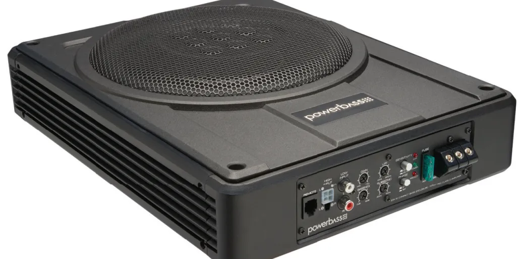 Subwoofer Bass System STA-10