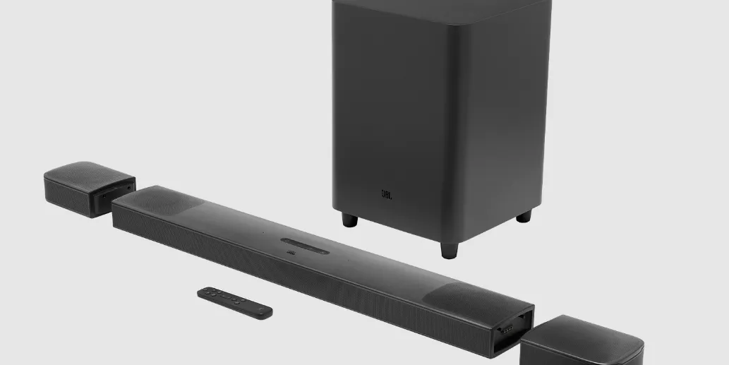 Harman Wireless Soundbar 9.1