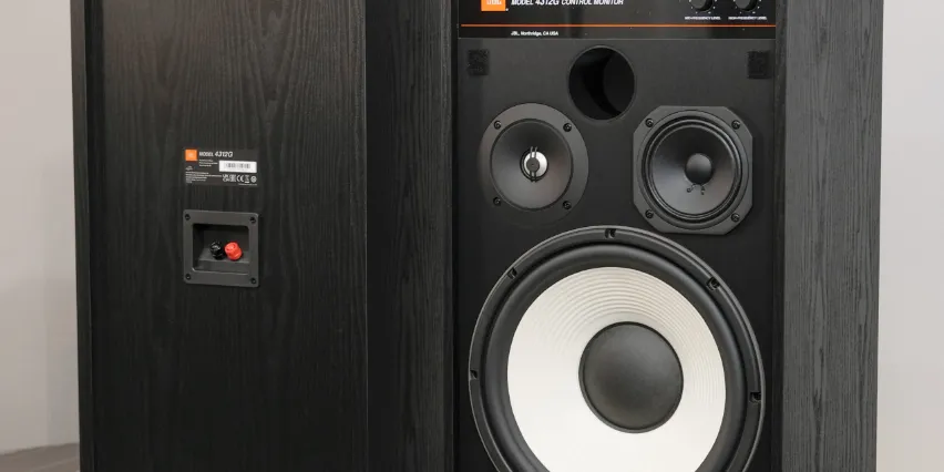 Harman 3-Way Studio Monitor 4312G
