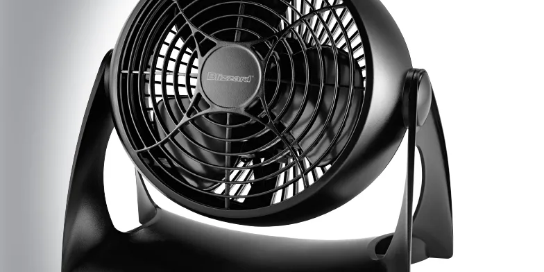 Blizzard Personal Power Fan HANF76BLZ