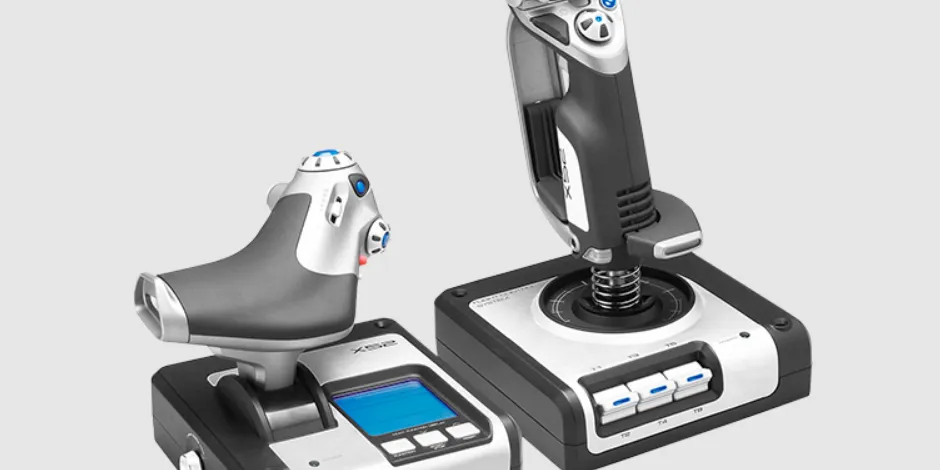 Flight Control System X52