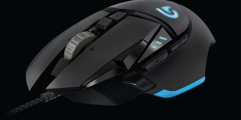 Proteus Spectrum Gaming Mouse G502