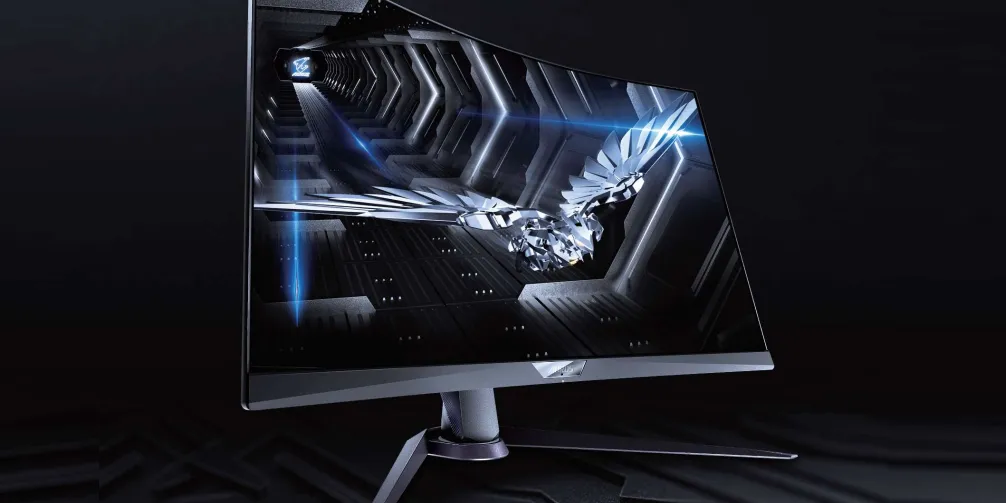 Gigabyte Tactical Gaming Monitor CV27Q