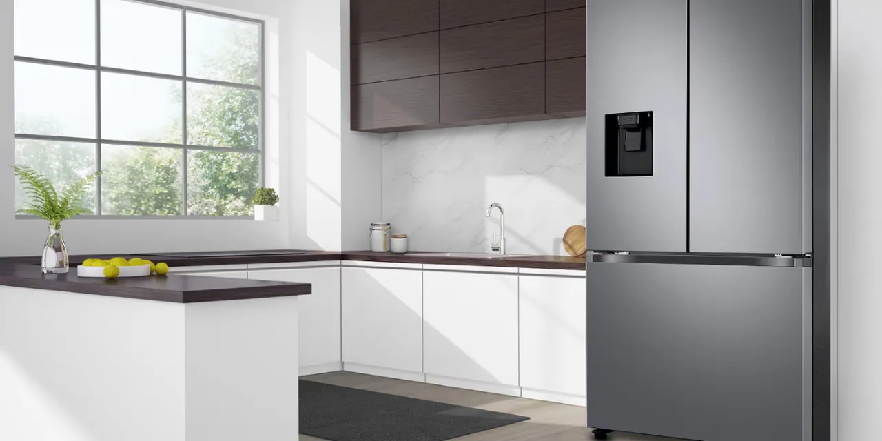  French Door Refrigerator RF67VB