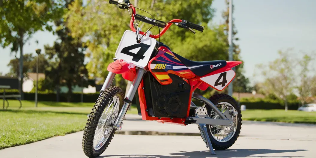 Dirt Rocket Bike MX500