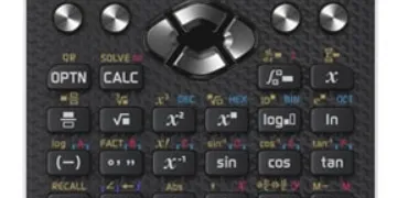 Scientific Calculators Fx-570EX