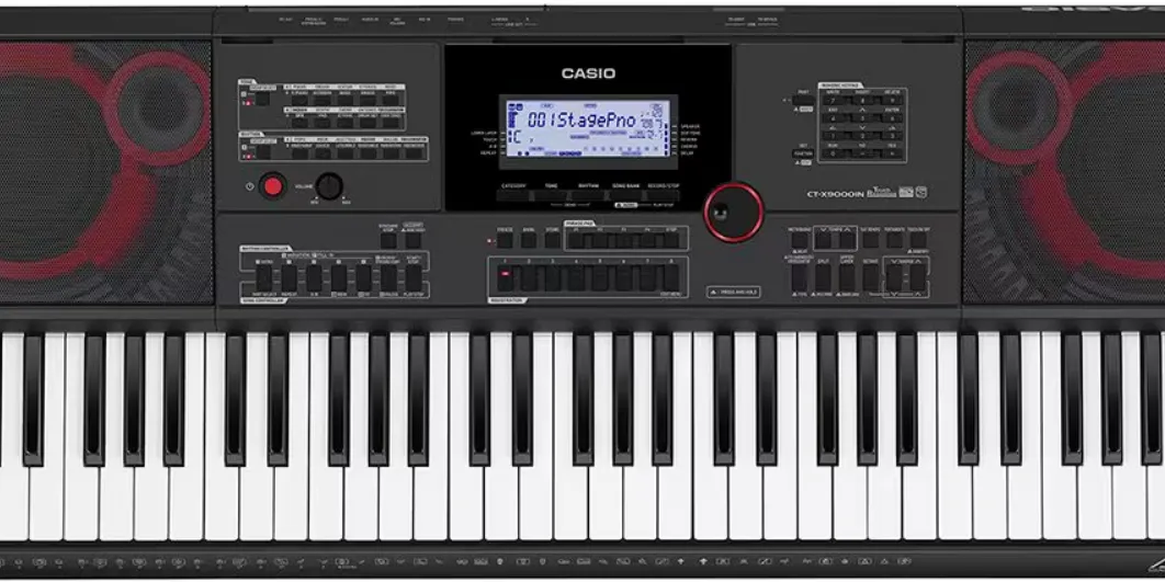 Portable Keyboard CT-X9000IN 