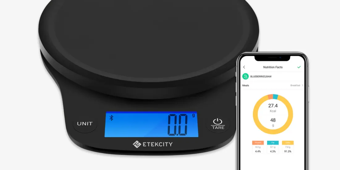 Smart Nutrition Scale ESN90