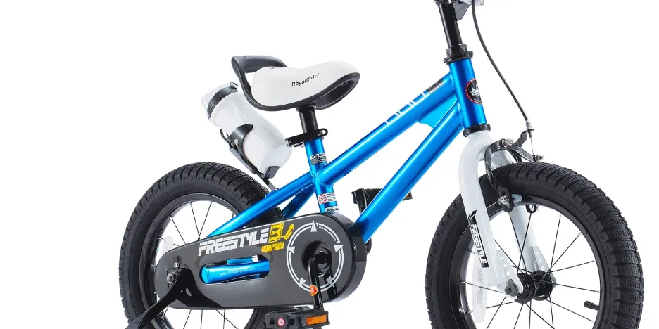 Children Rider Bicycle RB14B-6R