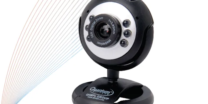 Webcam For Laptop QHM495LM