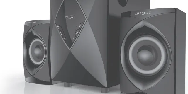 SBS E2800 Satellite Speaker MF0455